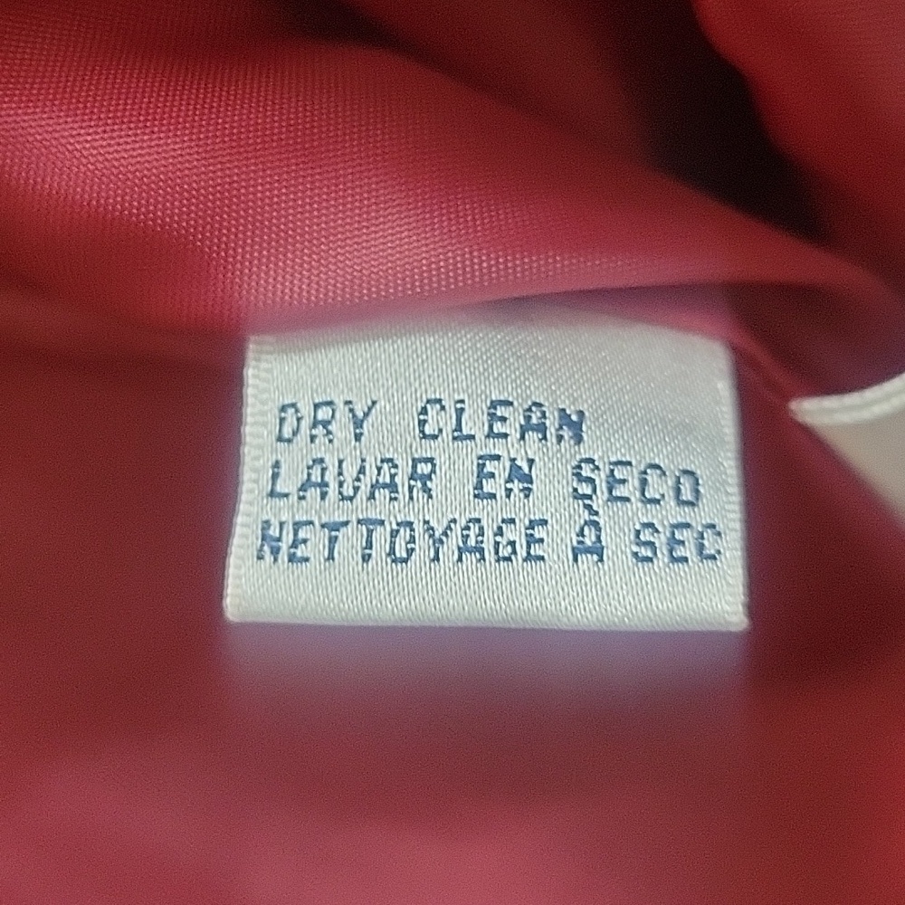 RENA ROWAN Brick Red Designer Jacket, Size: 14 - Picture 3 of 9